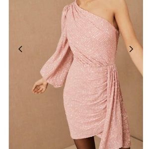 Saylor semi formal dress